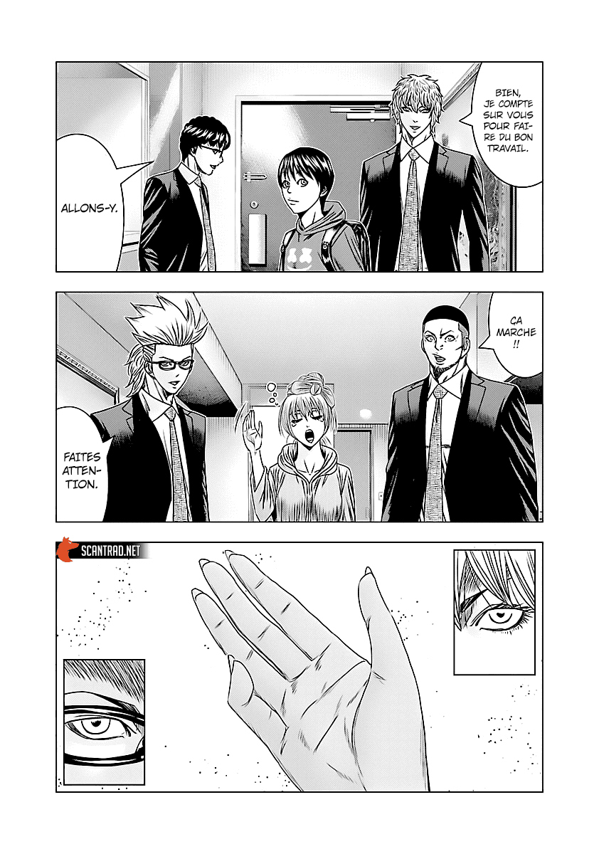 Read Bouncer FRANCAIS Manga Online