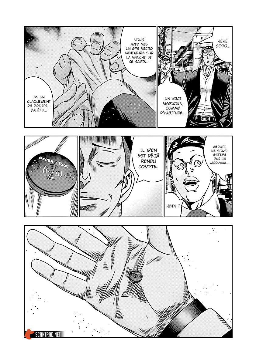 Read Bouncer FRANCAIS Manga Online