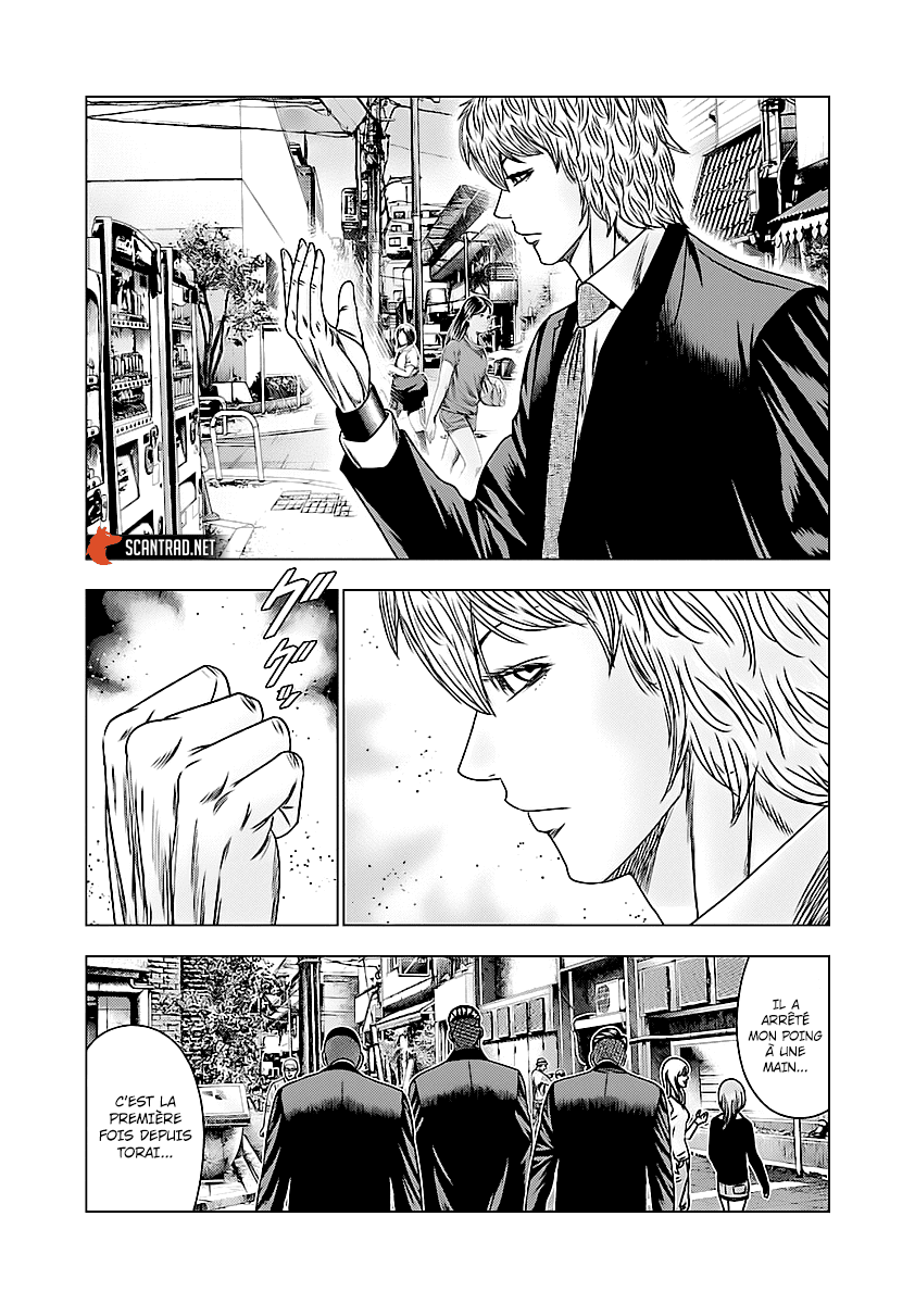 Read Bouncer FRANCAIS Manga Online