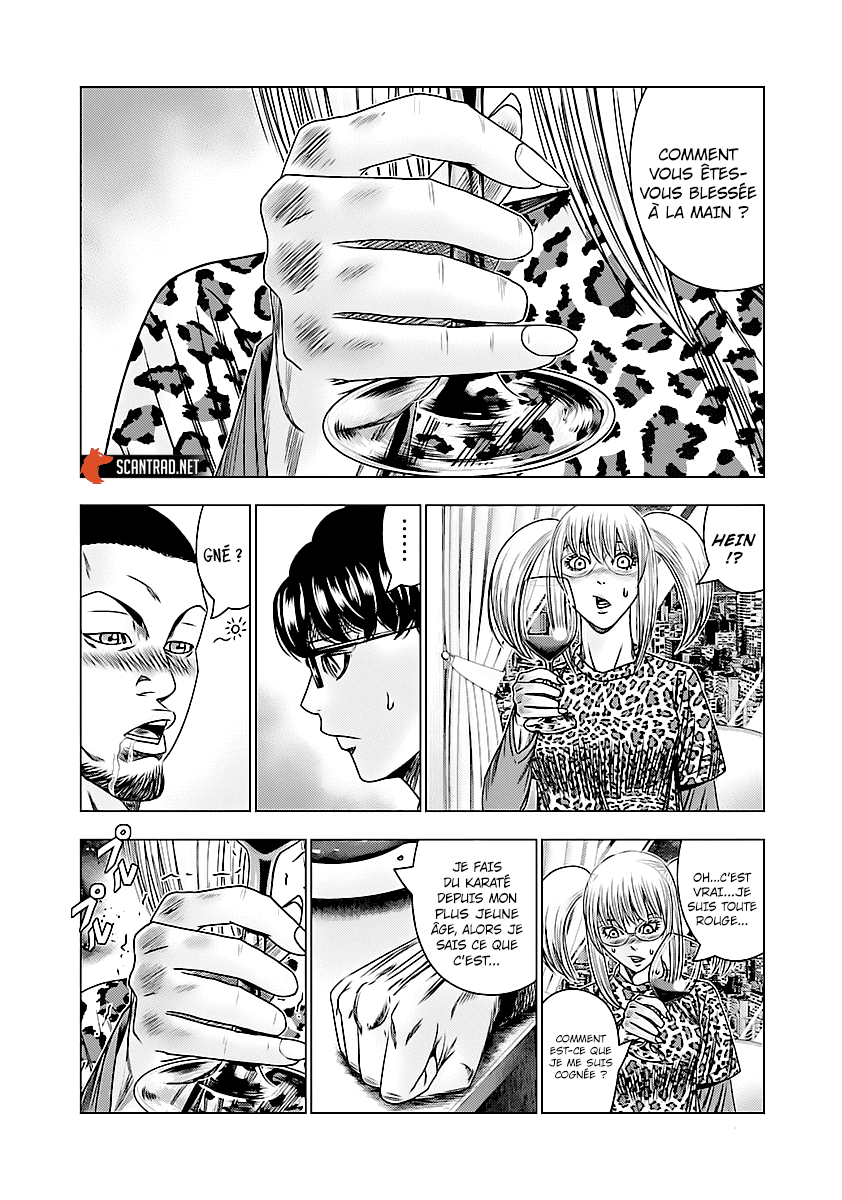 Read Bouncer FRANCAIS Manga Online