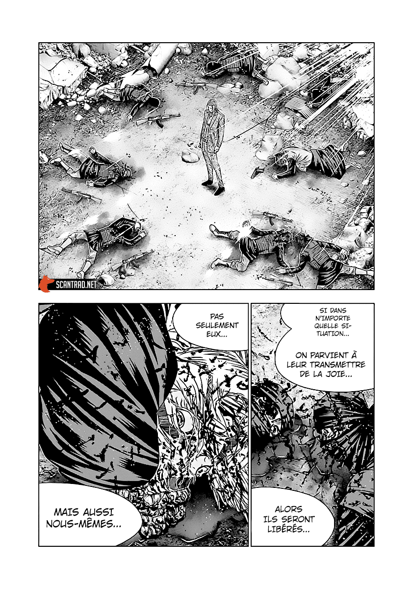 Read Bouncer FRANCAIS Manga Online