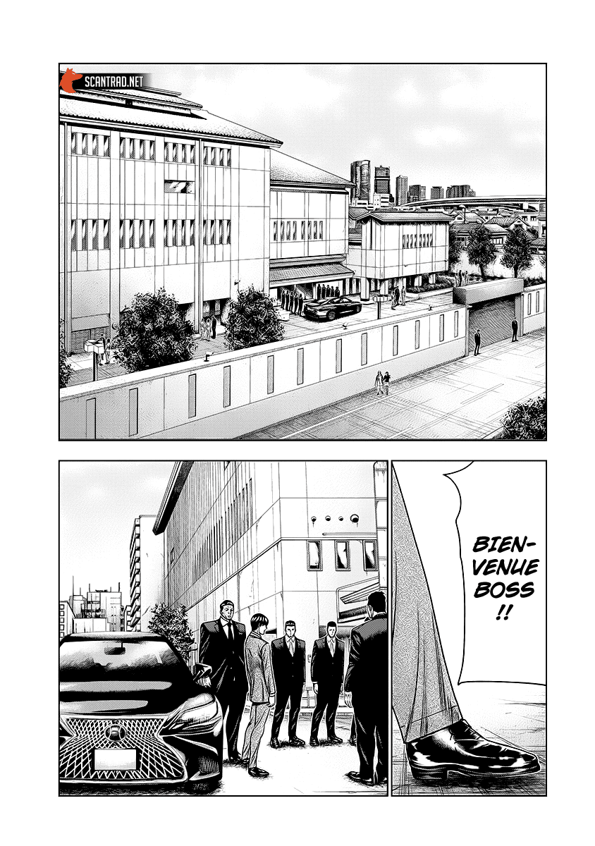 Read Bouncer FRANCAIS Manga Online