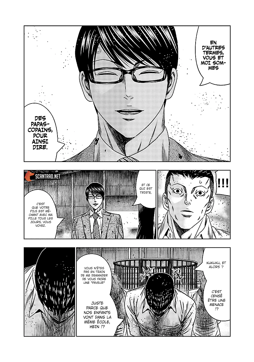 Read Bouncer FRANCAIS Manga Online