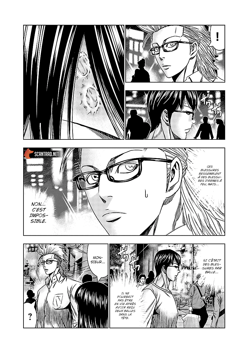 Read Bouncer FRANCAIS Manga Online