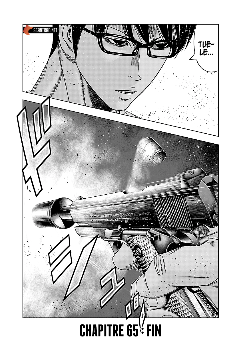 Read Bouncer FRANCAIS Manga Online