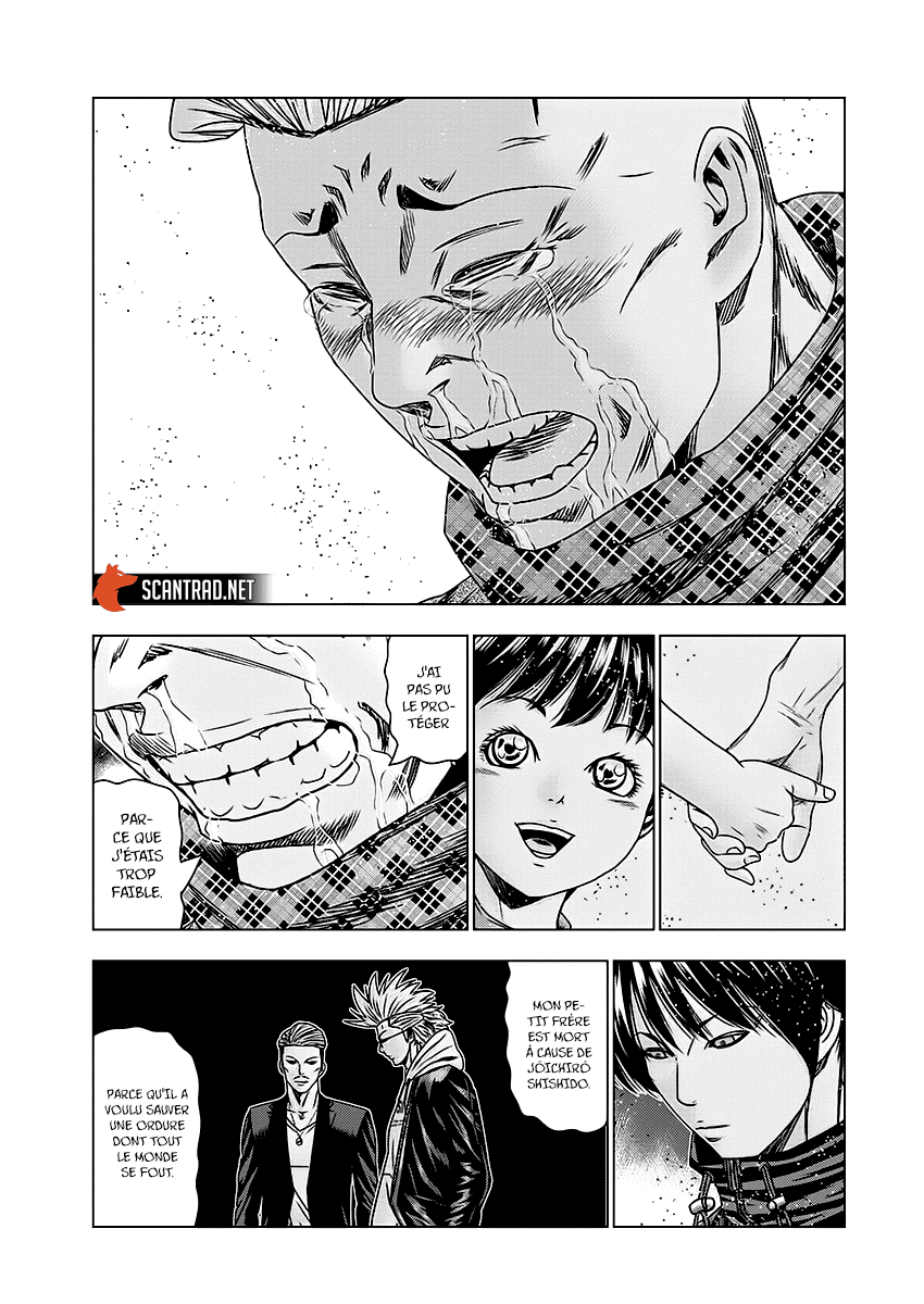 Read Bouncer FRANCAIS Manga Online