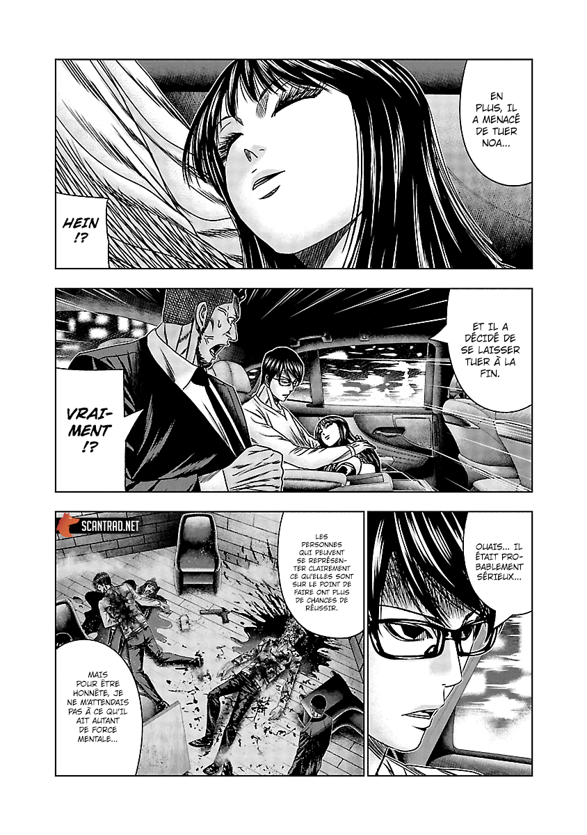 Read Bouncer FRANCAIS Manga Online