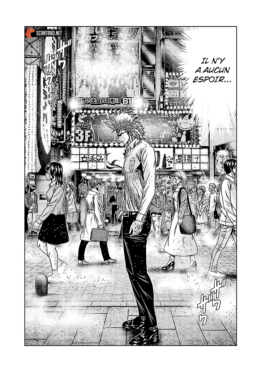 Read Bouncer FRANCAIS Manga Online