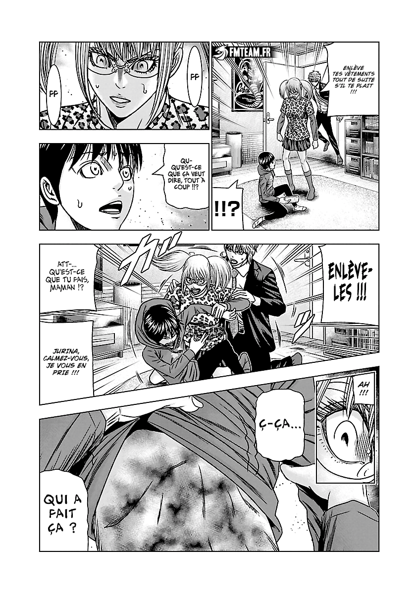 Read Bouncer FRANCAIS Manga Online