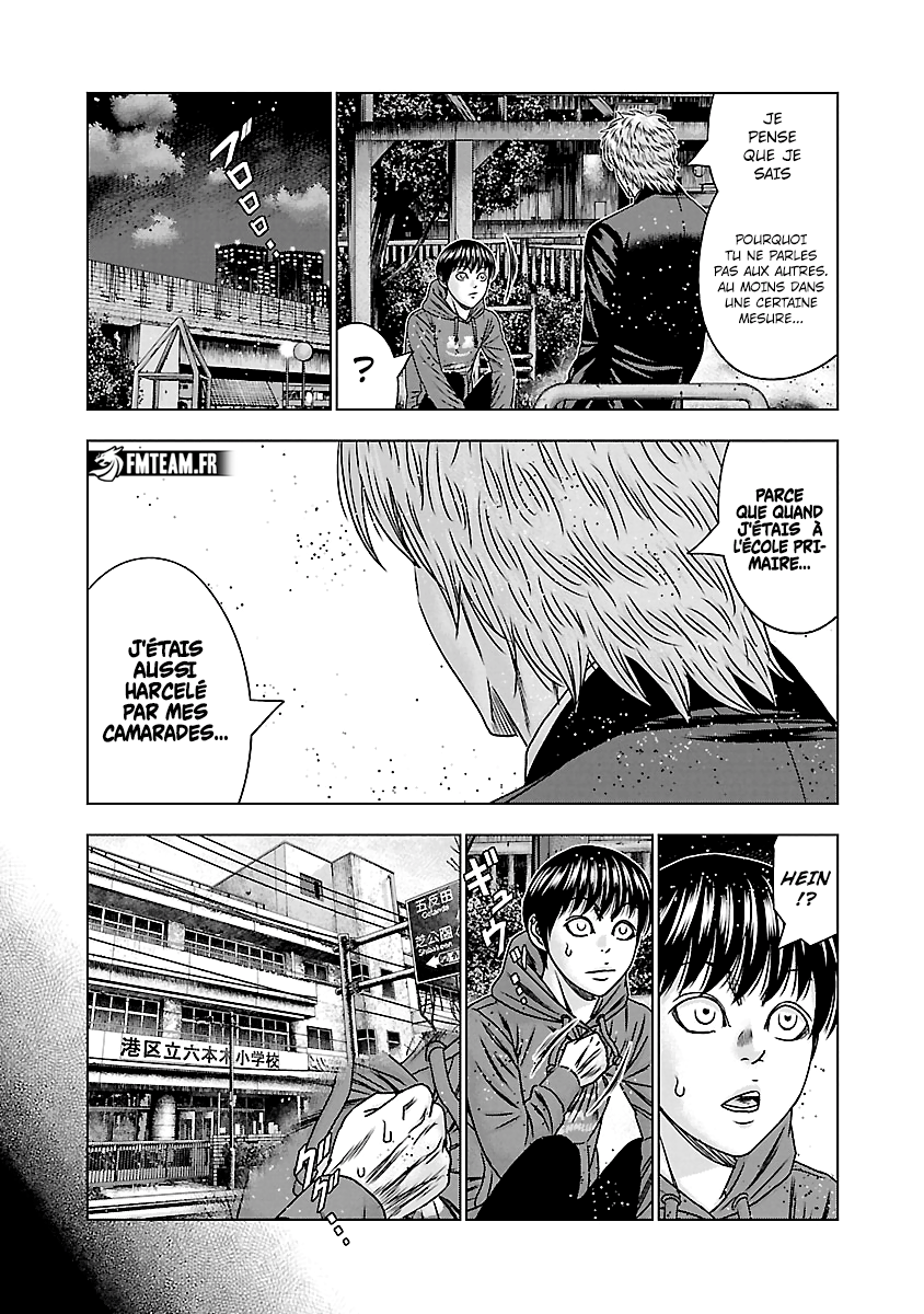 Read Bouncer FRANCAIS Manga Online