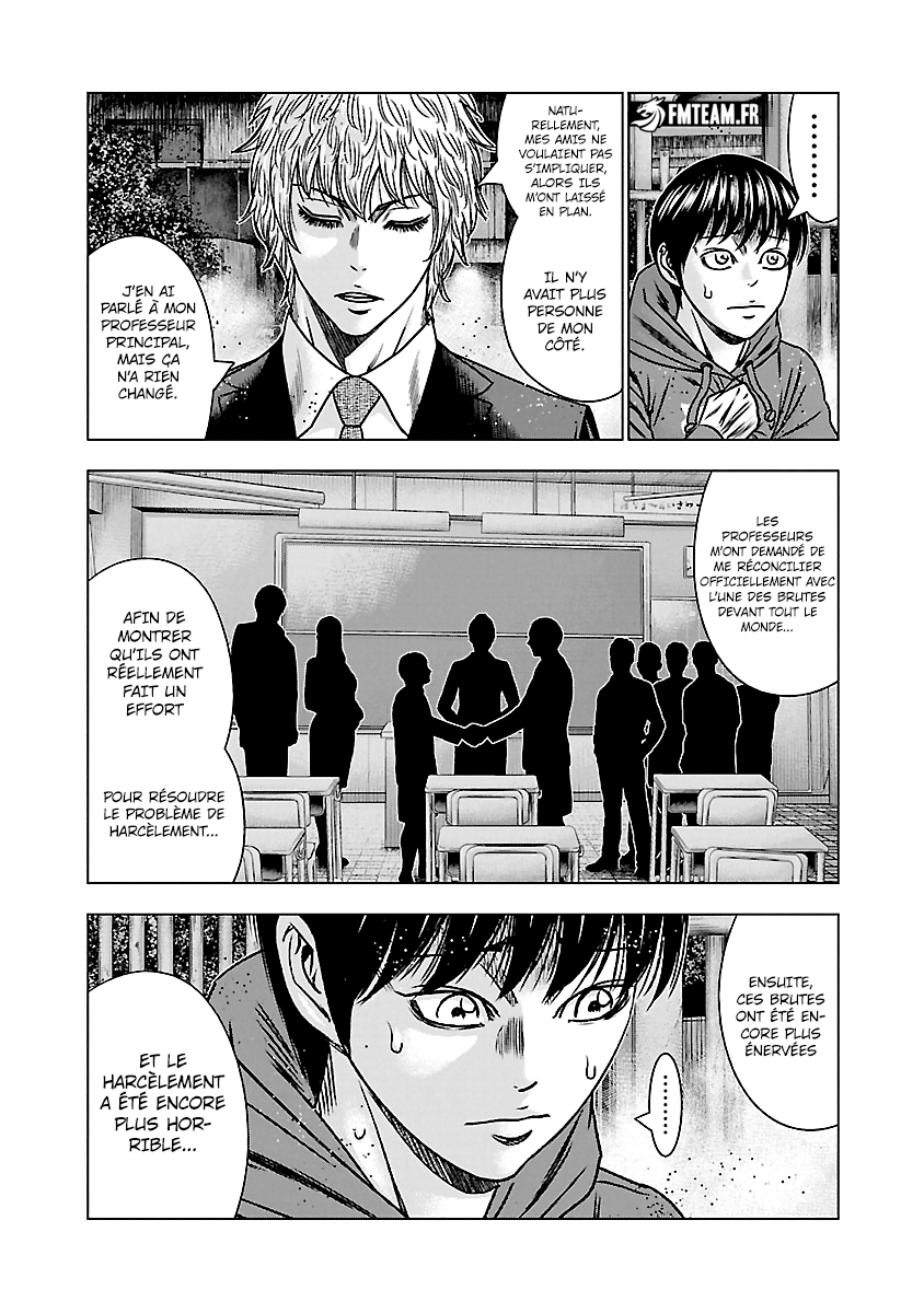 Read Bouncer FRANCAIS Manga Online