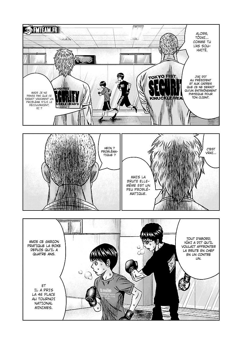 Read Bouncer FRANCAIS Manga Online