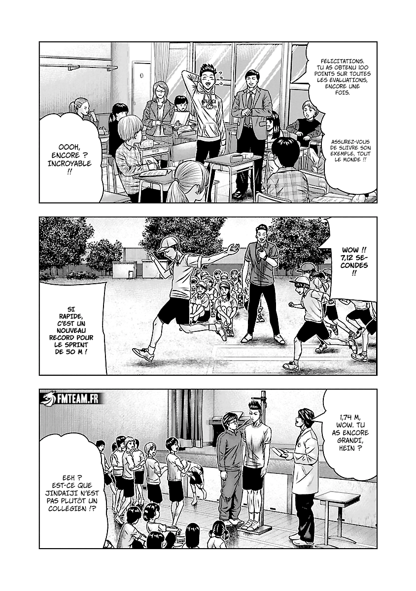 Read Bouncer FRANCAIS Manga Online