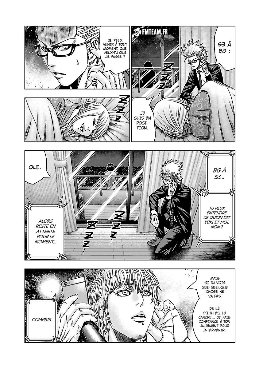 Read Bouncer FRANCAIS Manga Online