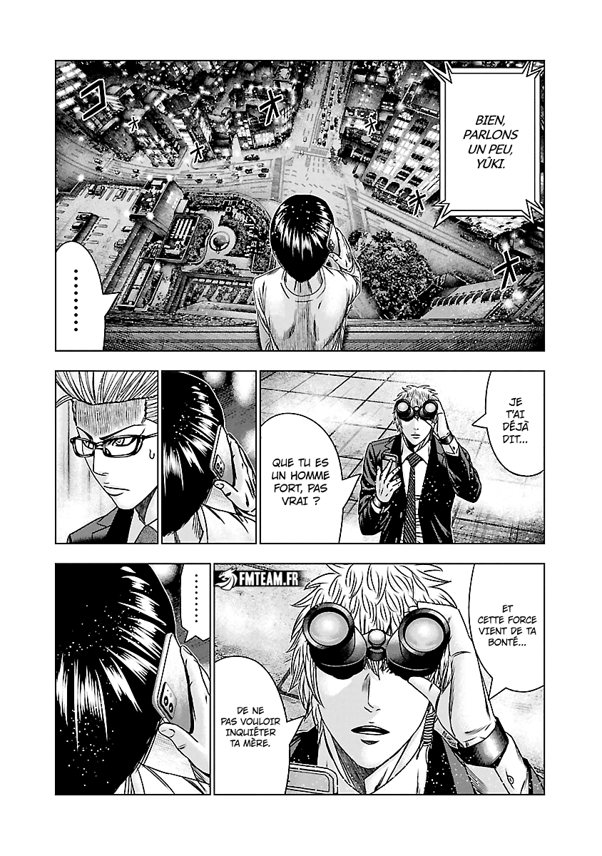 Read Bouncer FRANCAIS Manga Online