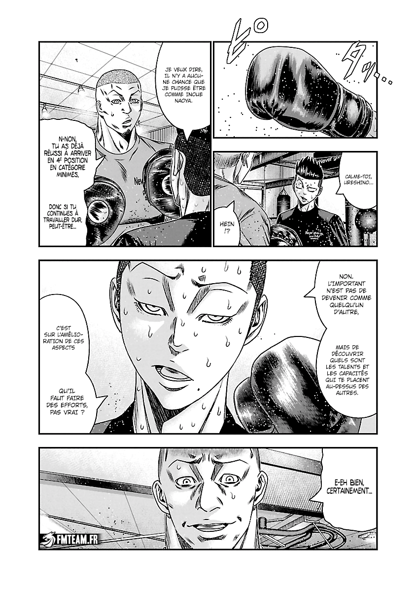 Read Bouncer FRANCAIS Manga Online