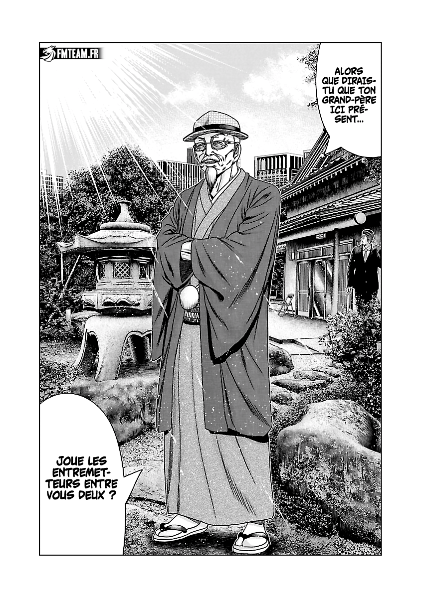 Read Bouncer FRANCAIS Manga Online