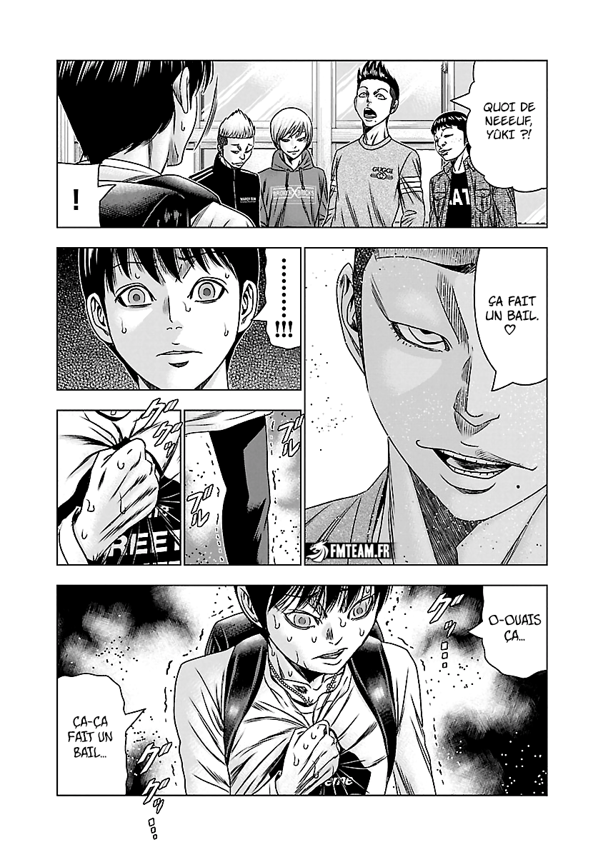 Read Bouncer FRANCAIS Manga Online