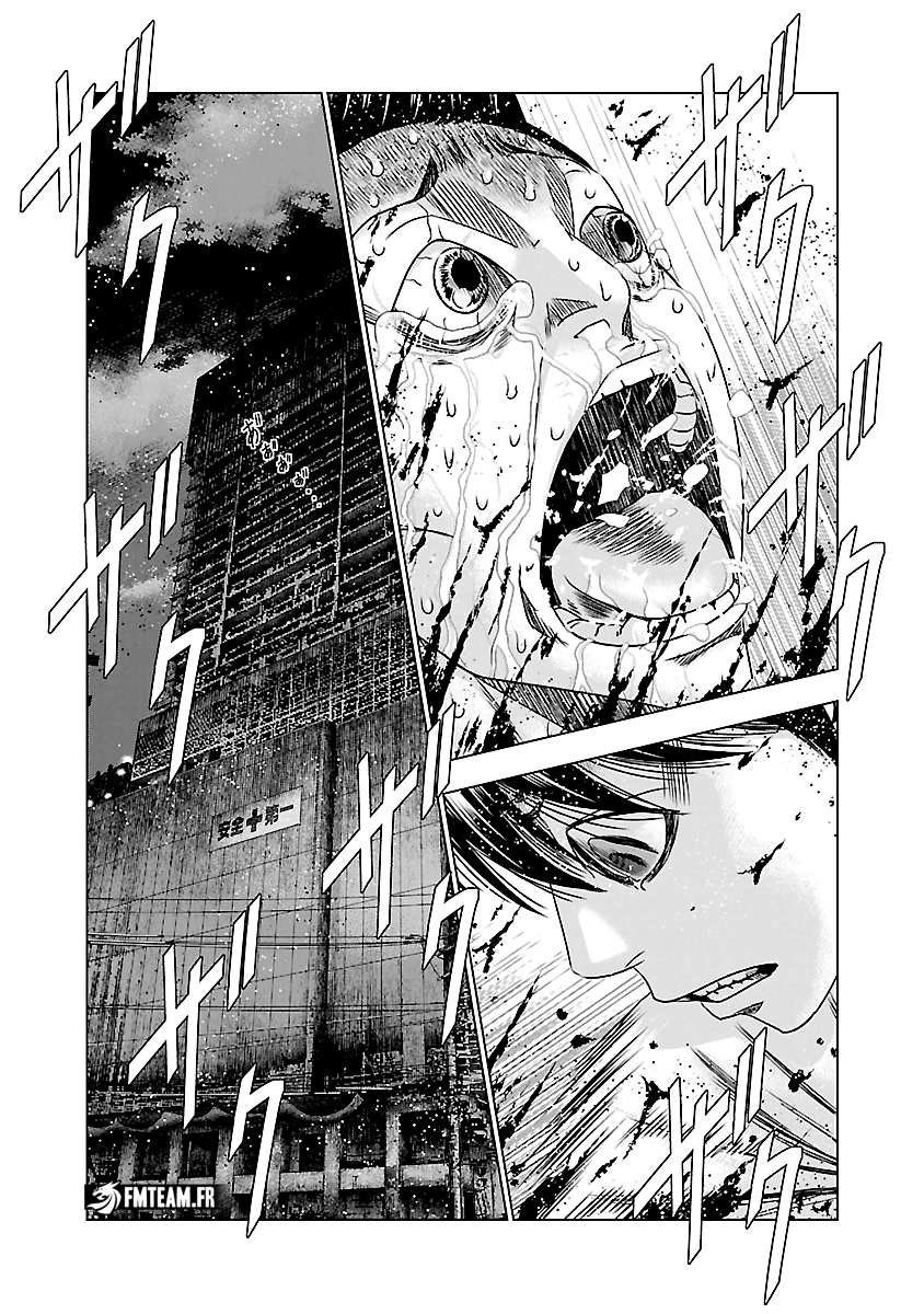 Read Bouncer FRANCAIS Manga Online