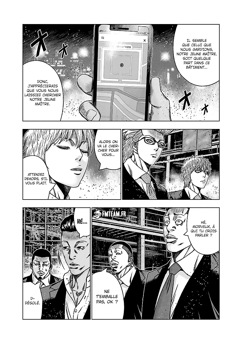 Read Bouncer FRANCAIS Manga Online