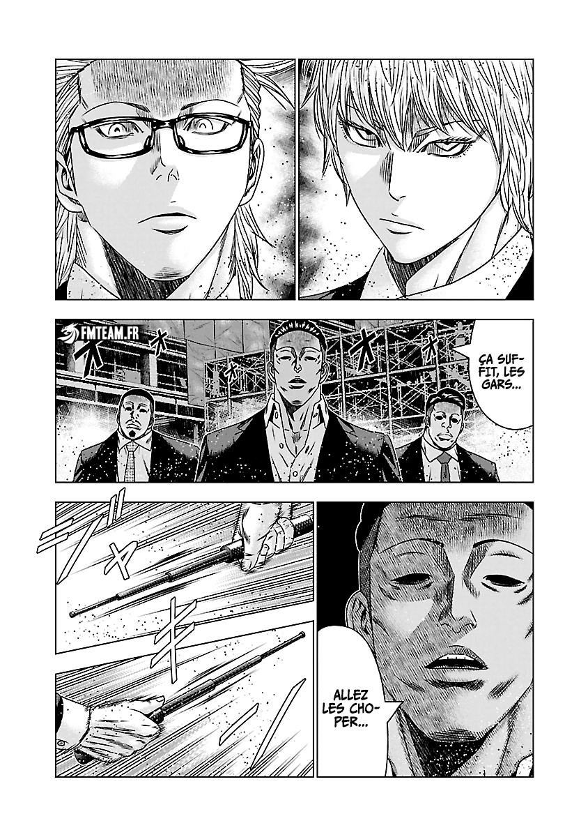 Read Bouncer FRANCAIS Manga Online