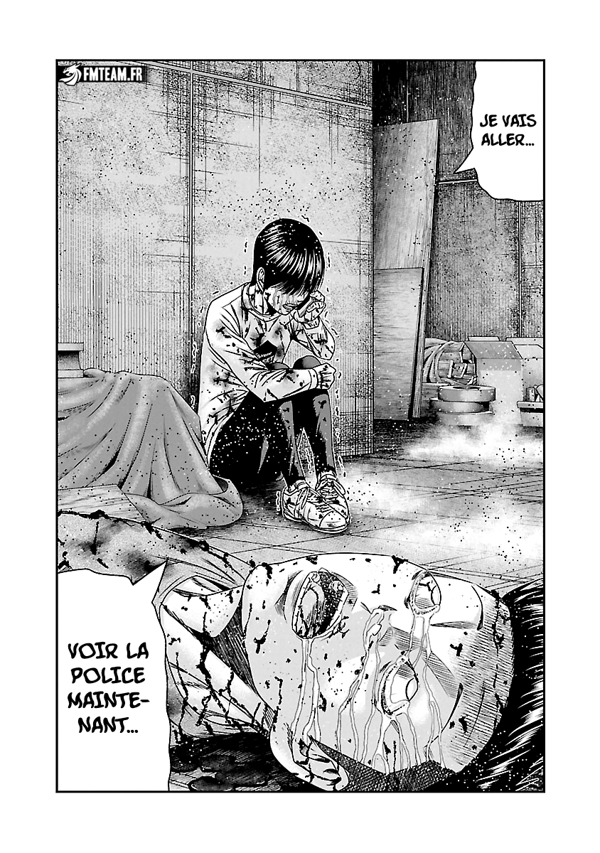 Read Bouncer FRANCAIS Manga Online