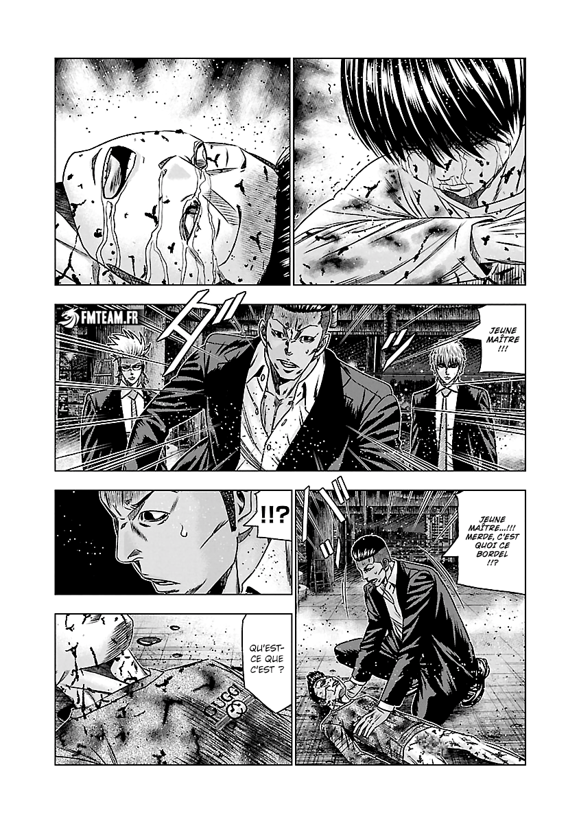 Read Bouncer FRANCAIS Manga Online