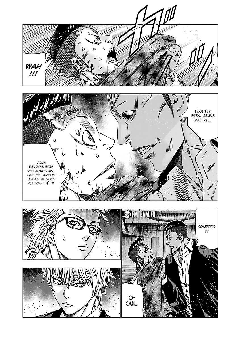 Read Bouncer FRANCAIS Manga Online