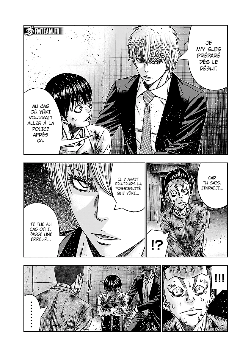 Read Bouncer FRANCAIS Manga Online