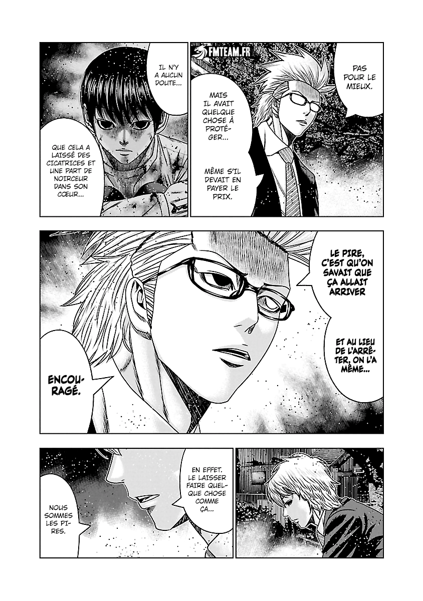 Read Bouncer FRANCAIS Manga Online