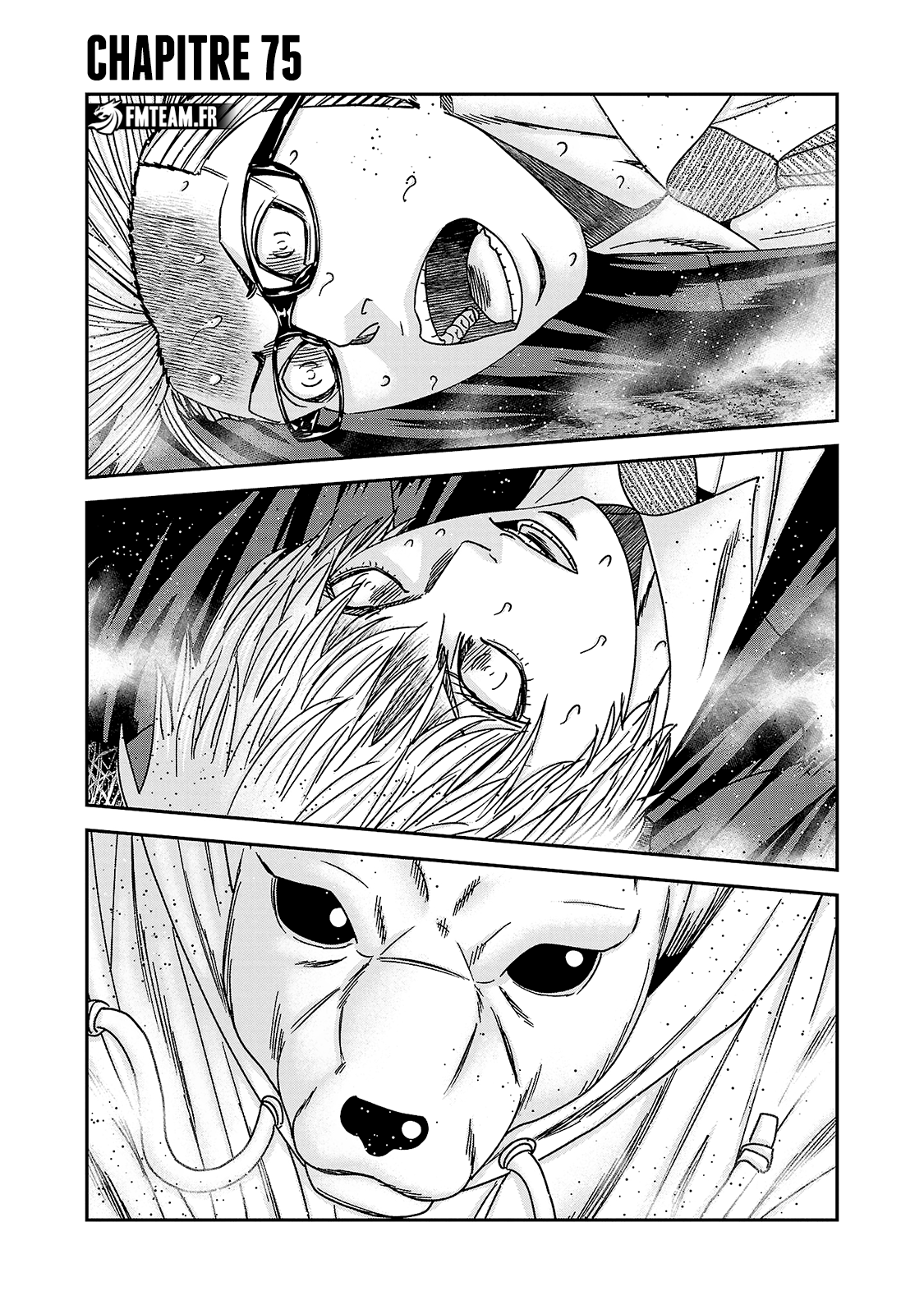 Read Bouncer FRANCAIS Manga Online