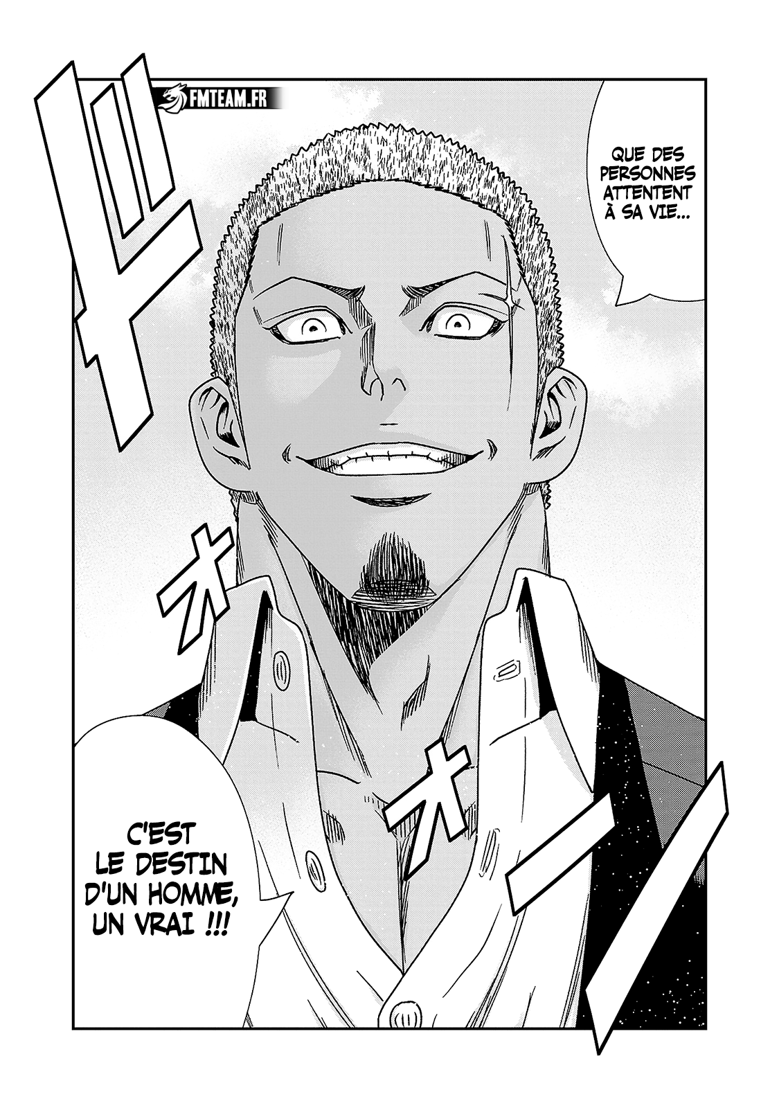 Read Bouncer FRANCAIS Manga Online