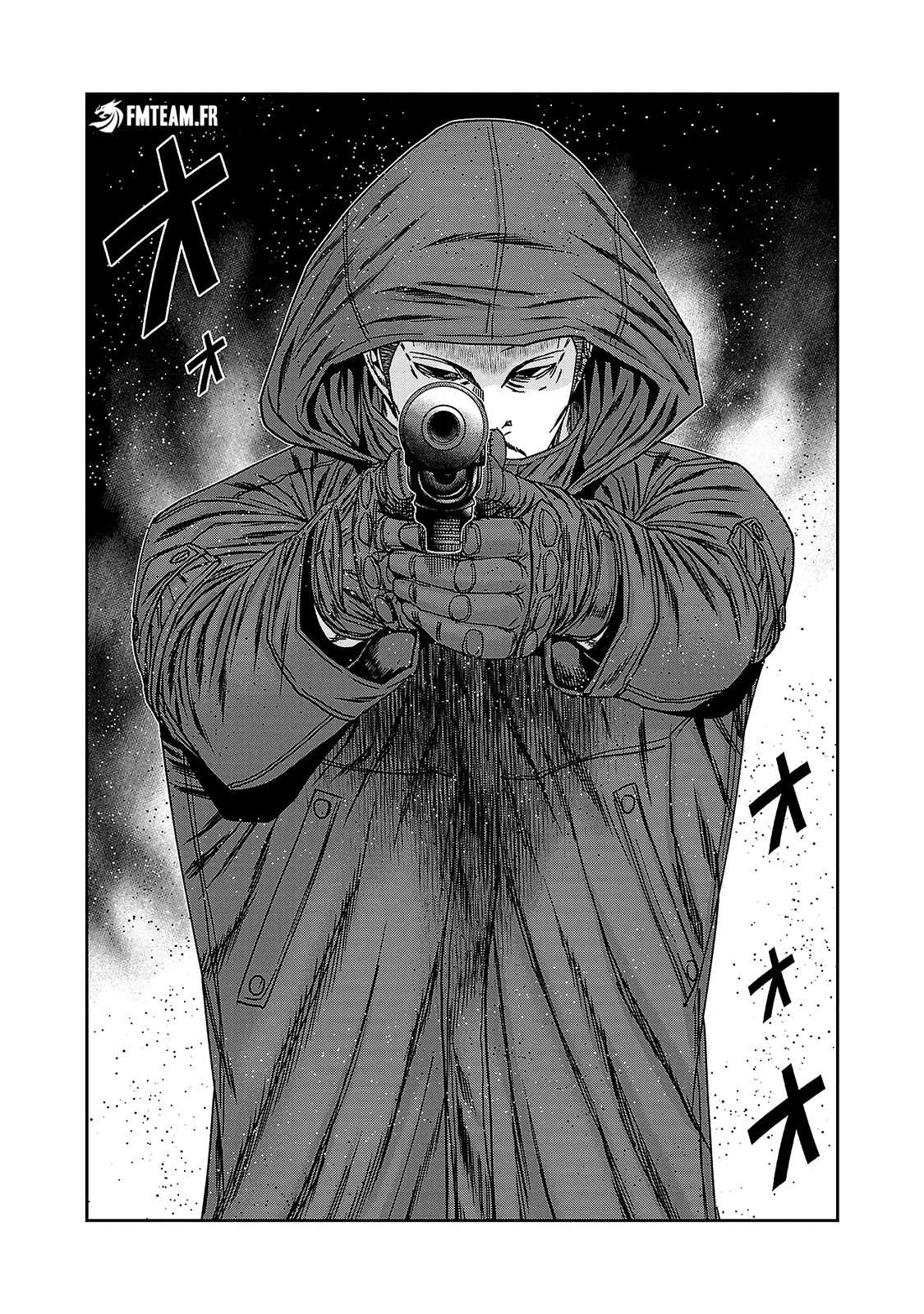 Read Bouncer FRANCAIS Manga Online