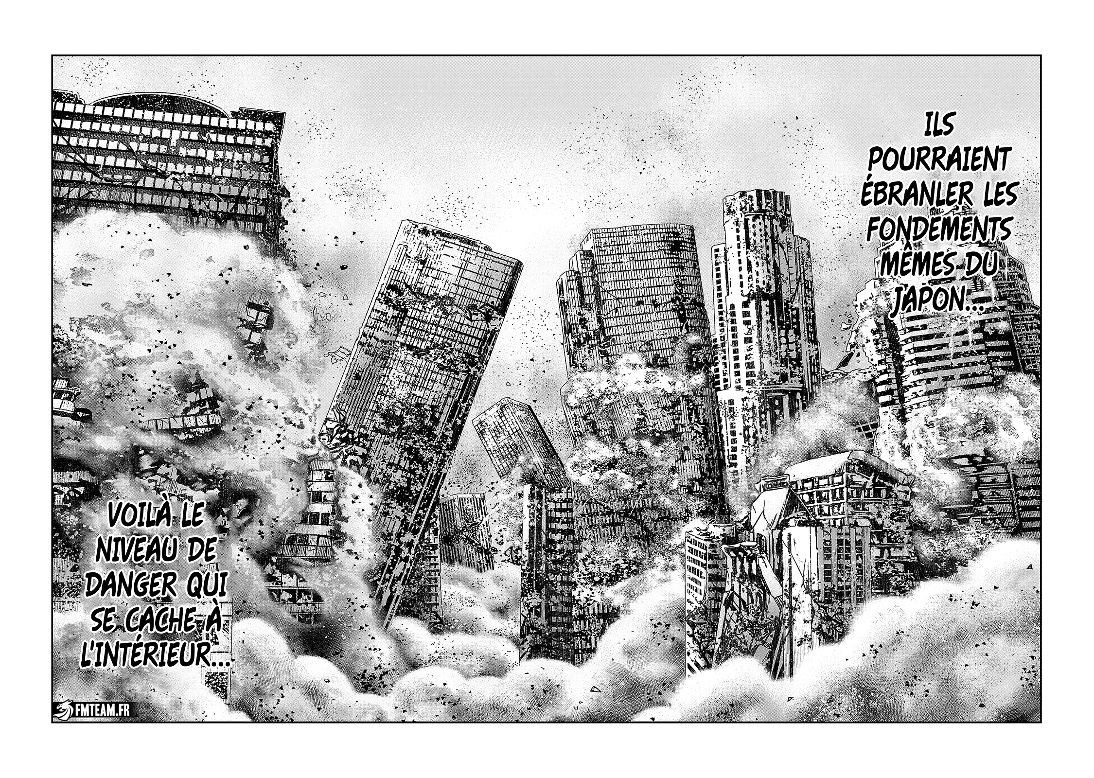 Read Bouncer FRANCAIS Manga Online