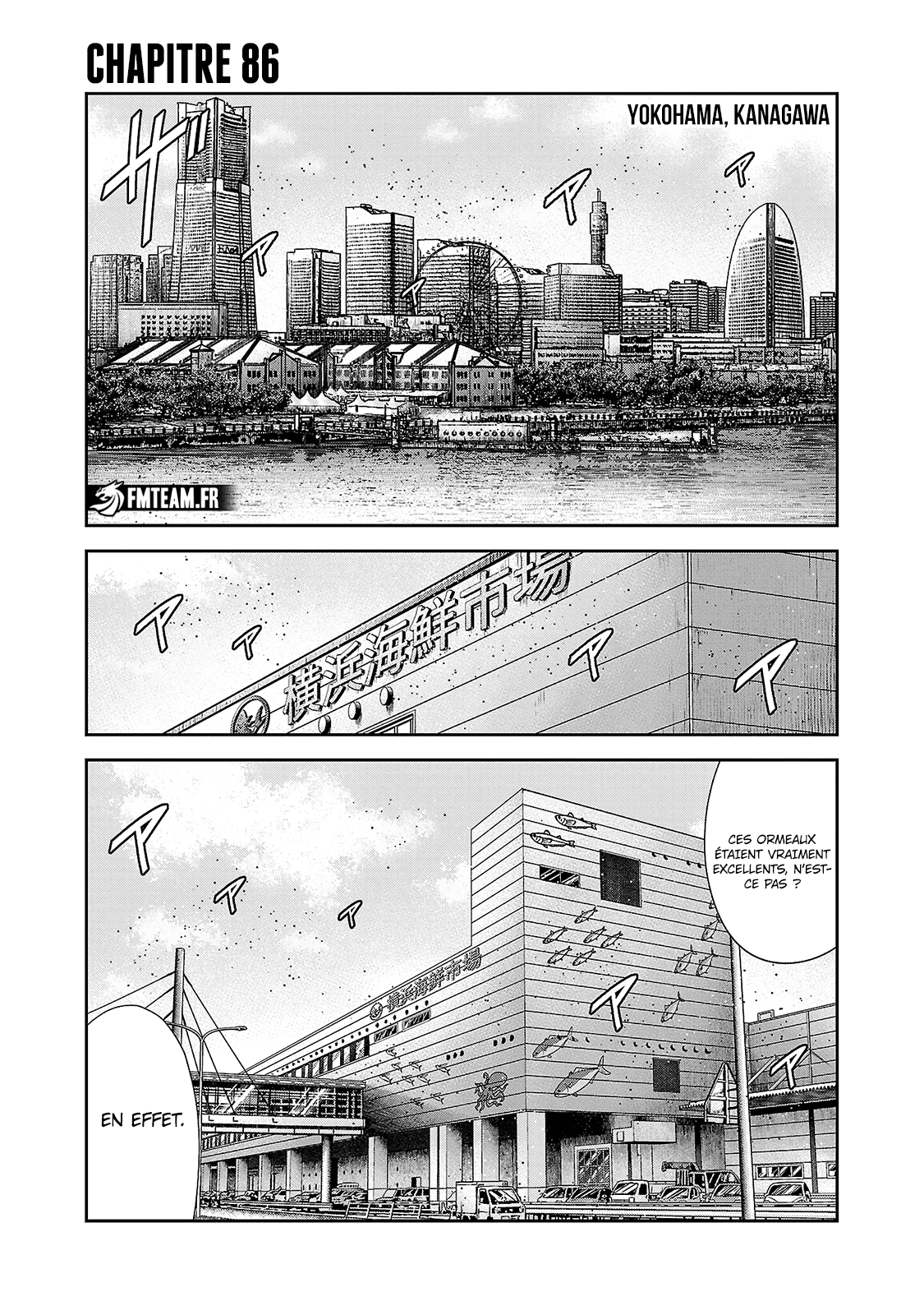 Read Bouncer FRANCAIS Manga Online