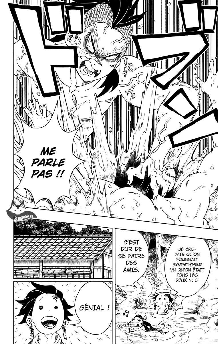 Read Demon Slayer Kimetsu no Yaiba FRANCAIS Manga Online