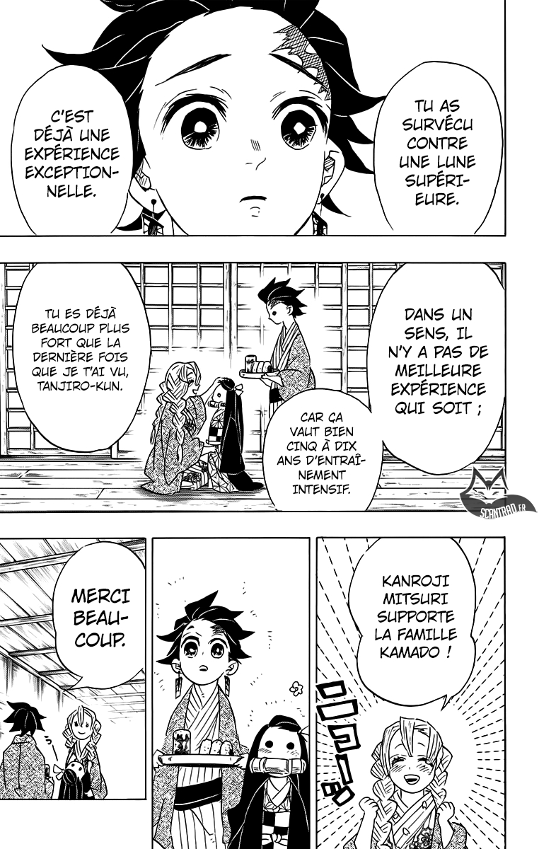 Read Demon Slayer Kimetsu no Yaiba FRANCAIS Manga Online