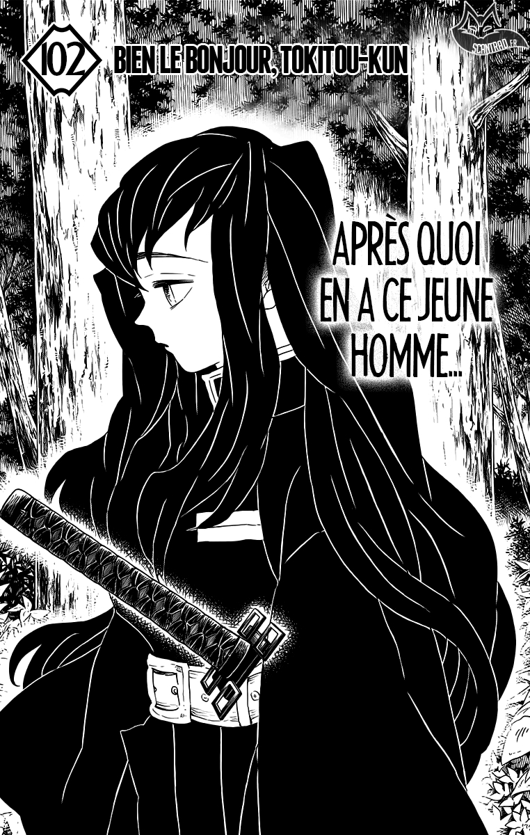 Read Demon Slayer Kimetsu no Yaiba FRANCAIS Manga Online
