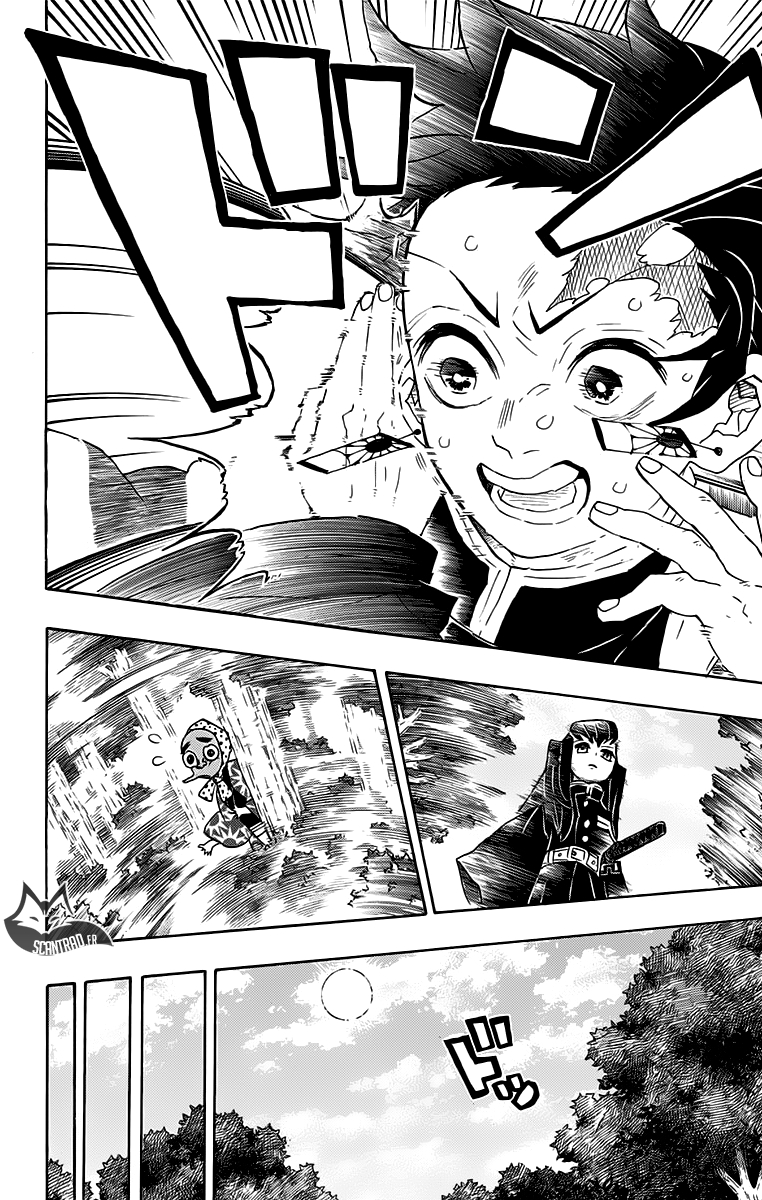 Read Demon Slayer Kimetsu no Yaiba FRANCAIS Manga Online