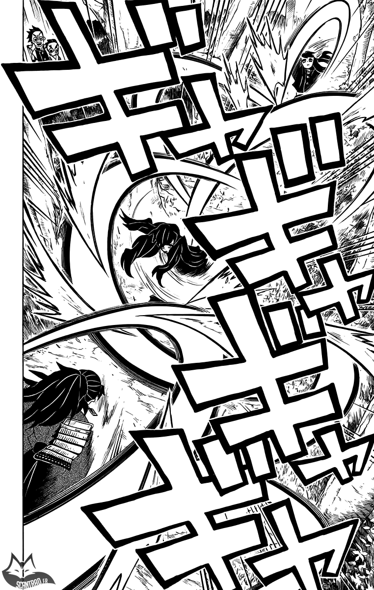 Read Demon Slayer Kimetsu no Yaiba FRANCAIS Manga Online