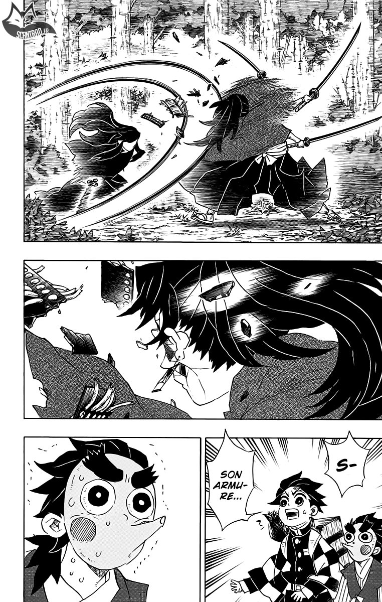 Read Demon Slayer Kimetsu no Yaiba FRANCAIS Manga Online