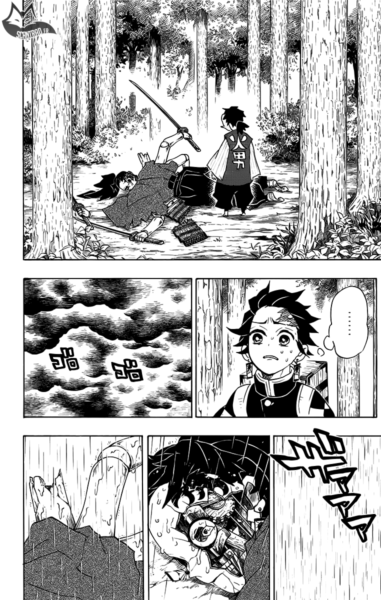 Read Demon Slayer Kimetsu no Yaiba FRANCAIS Manga Online