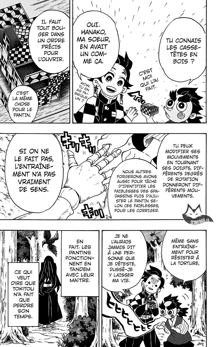 Read Demon Slayer Kimetsu no Yaiba FRANCAIS Manga Online