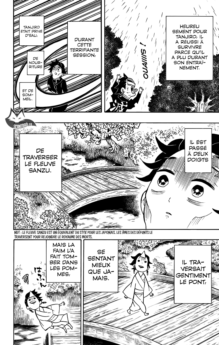 Read Demon Slayer Kimetsu no Yaiba FRANCAIS Manga Online