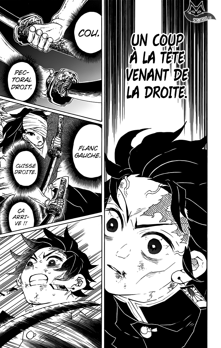 Read Demon Slayer Kimetsu no Yaiba FRANCAIS Manga Online
