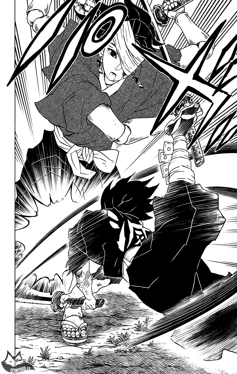 Read Demon Slayer Kimetsu no Yaiba FRANCAIS Manga Online