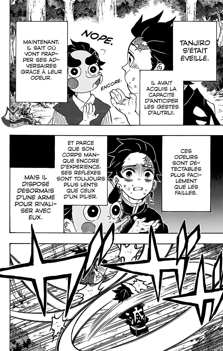 Read Demon Slayer Kimetsu no Yaiba FRANCAIS Manga Online