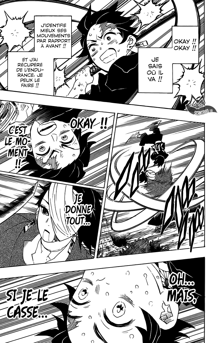 Read Demon Slayer Kimetsu no Yaiba FRANCAIS Manga Online