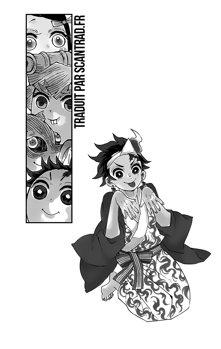 Read Demon Slayer Kimetsu no Yaiba FRANCAIS Manga Online