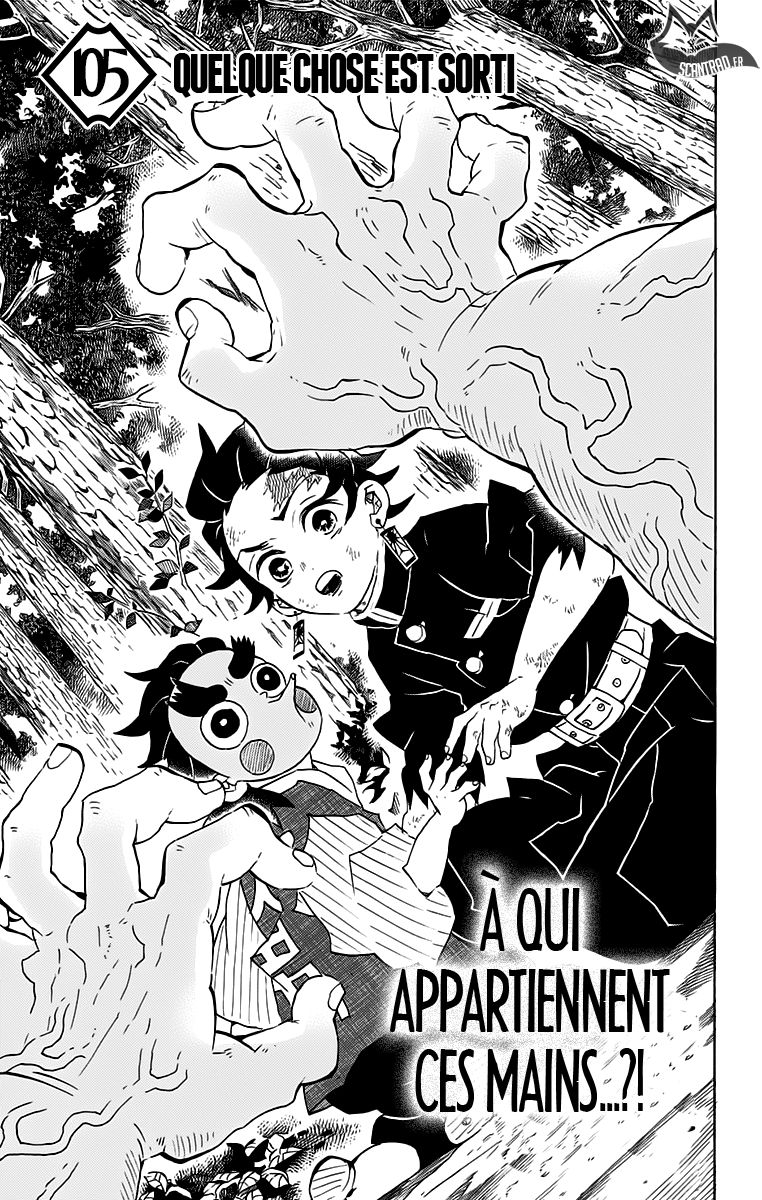 Read Demon Slayer Kimetsu no Yaiba FRANCAIS Manga Online